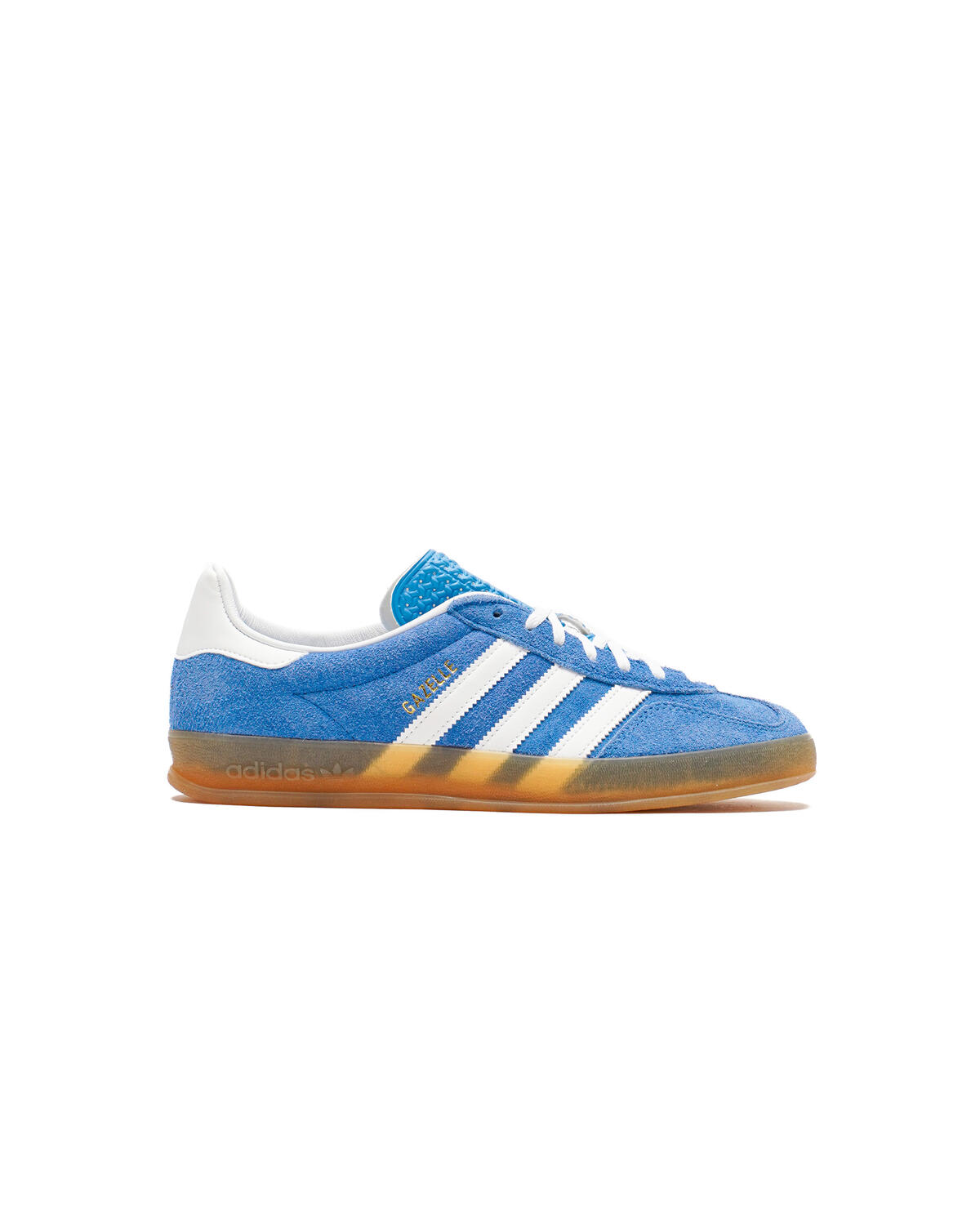 Adidas Gazelle Indoor 'Blue Fusion Gum' (Women's) - Image 28