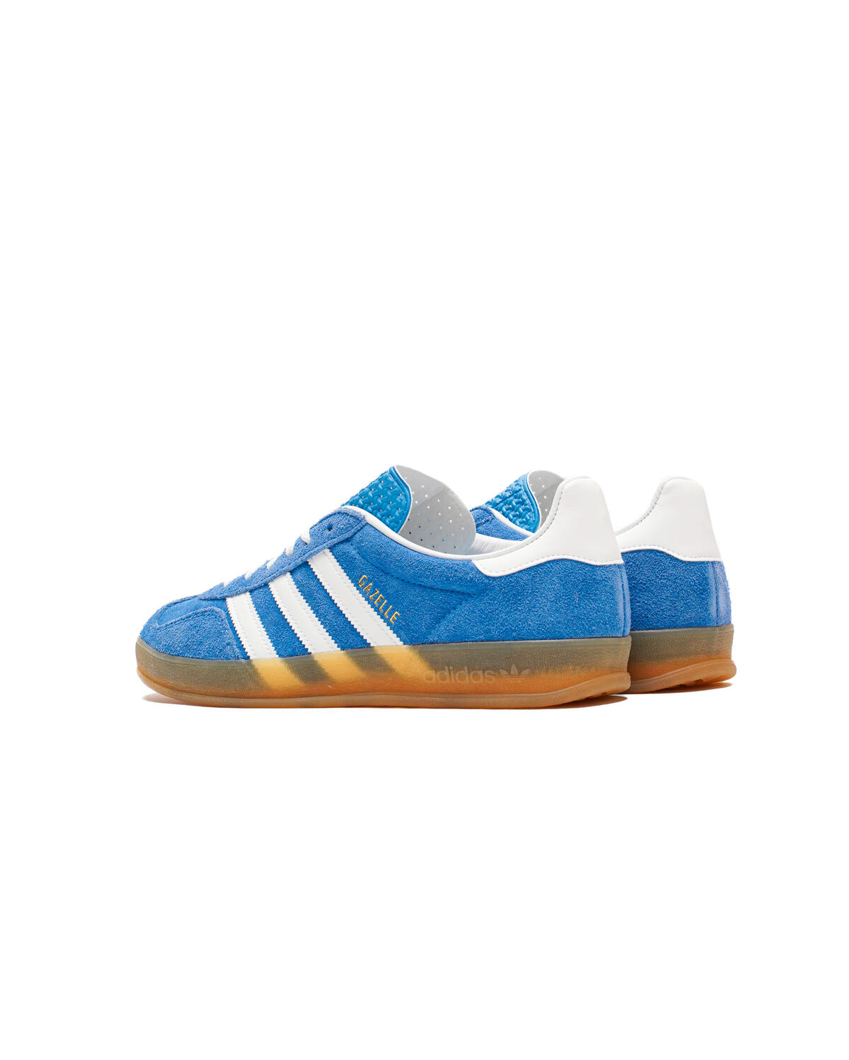 Adidas Gazelle Indoor 'Blue Fusion Gum' (Women's) - Image 30