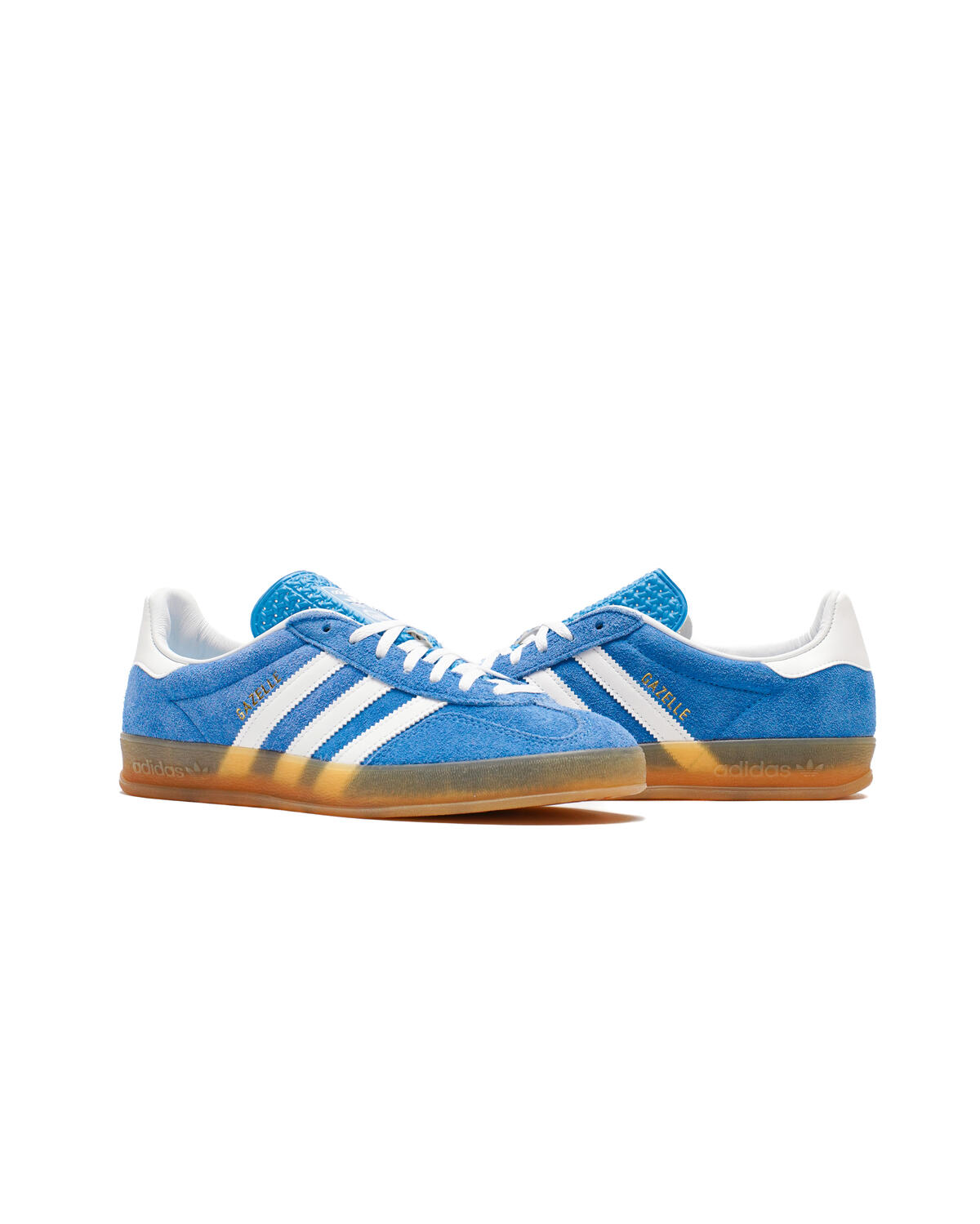 Adidas Gazelle Indoor 'Blue Fusion Gum' (Women's) - Image 31