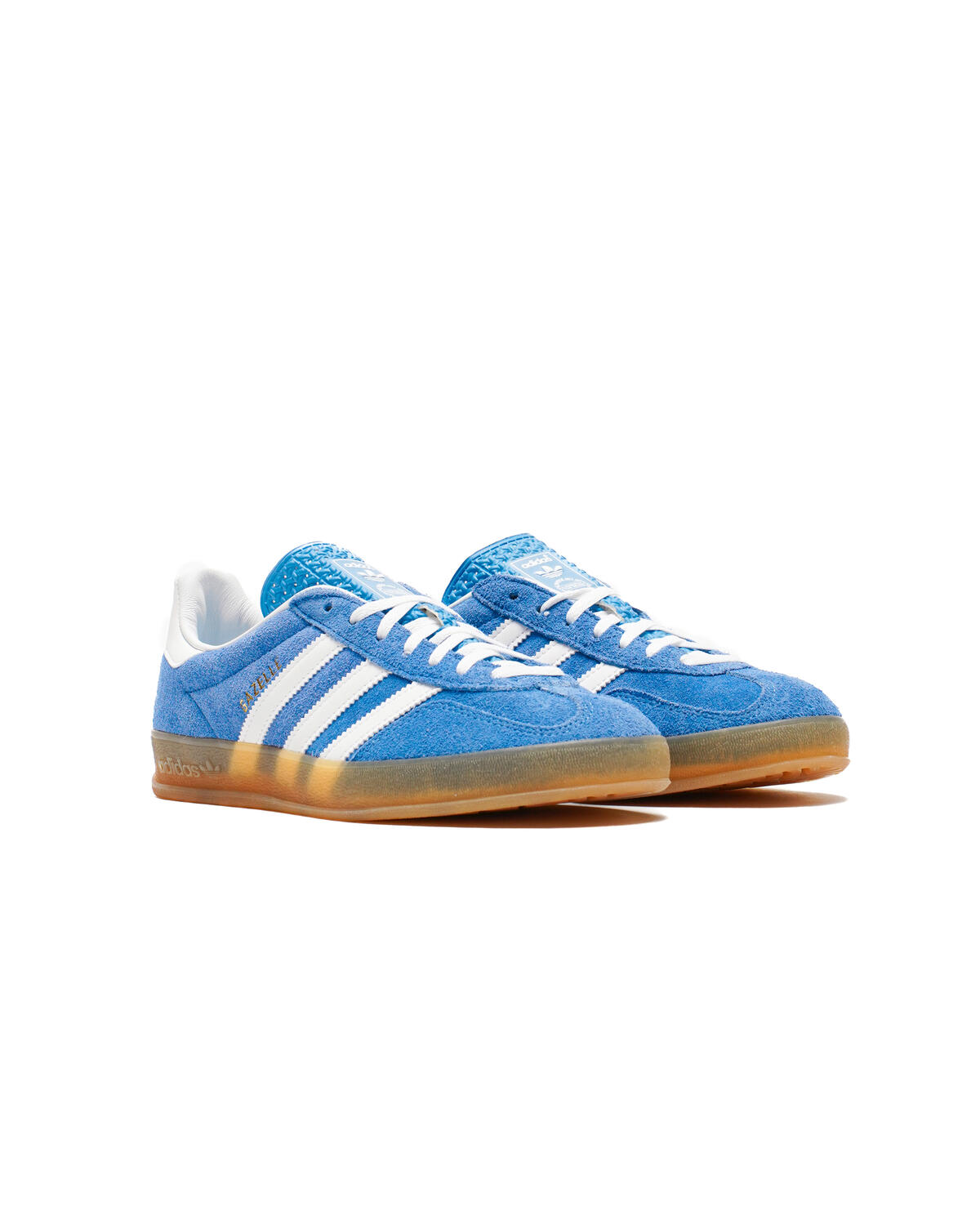 Adidas Gazelle Indoor 'Blue Fusion Gum' (Women's) - Image 29