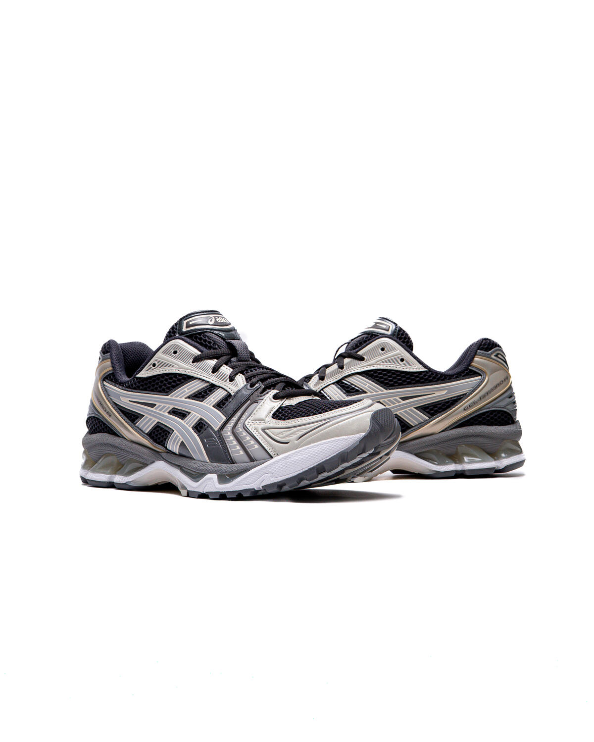 Asics GEL-Kayano 14 Obsidian Grey/Cement Grey - Image 37