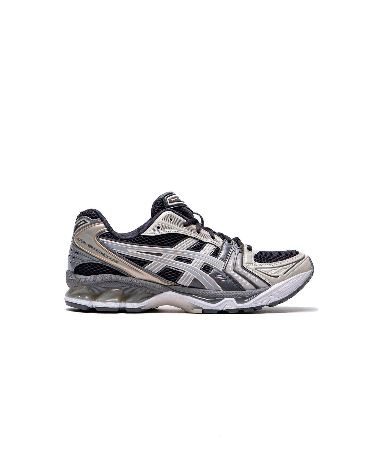 Asics GEL-Kayano 14 Obsidian Grey/Cement Grey - Image 34