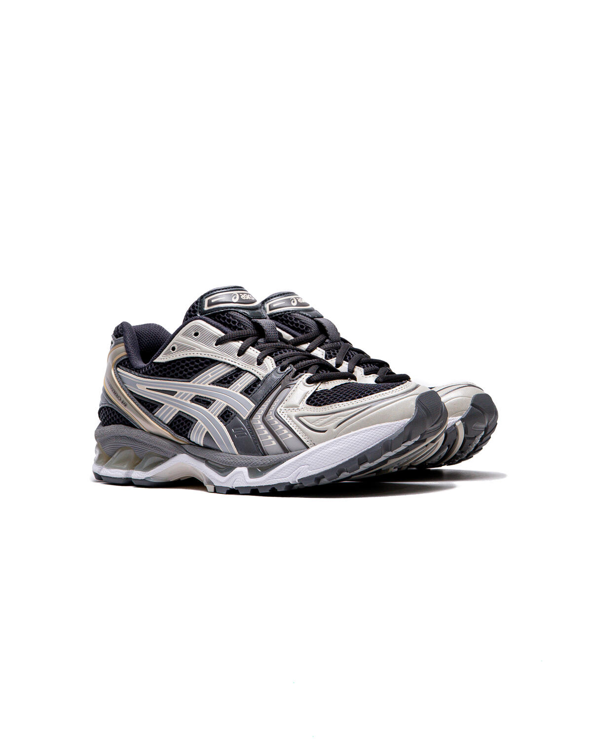 Asics GEL-Kayano 14 Obsidian Grey/Cement Grey - Image 35