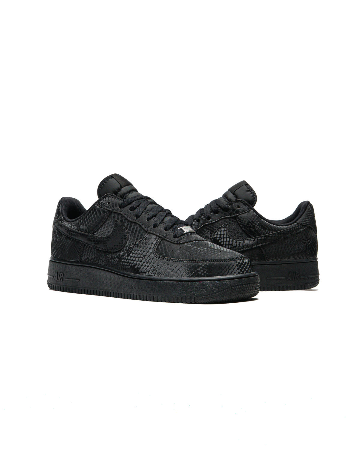 Nike Air Force One Low Kobe Bryant Forever Black - Image 70