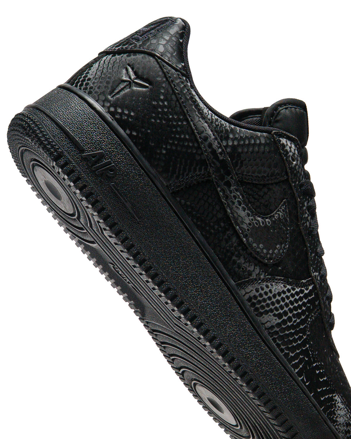 Nike Air Force One Low Kobe Bryant Forever Black - Image 72