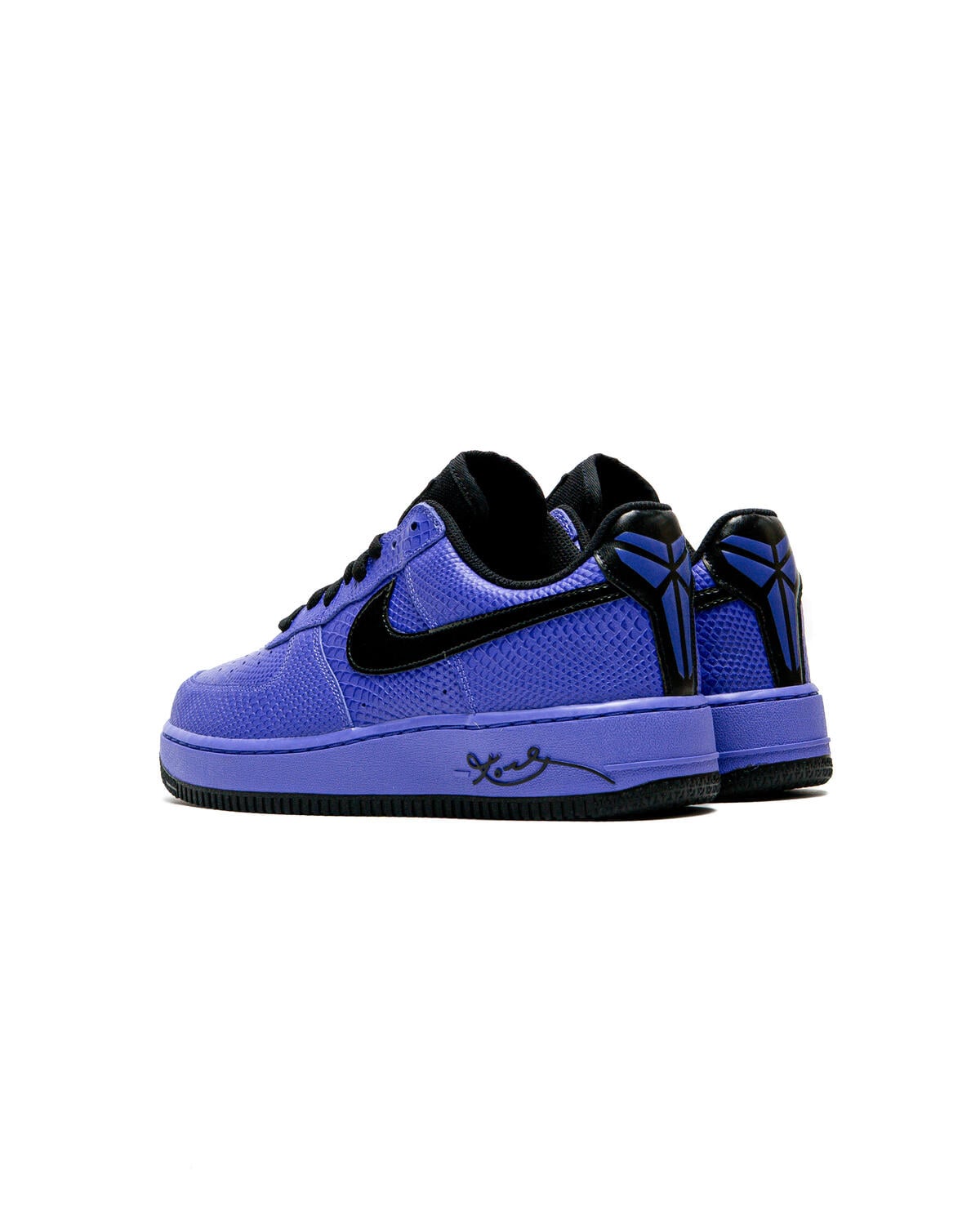 Nike x Kobe Bryant, FC Barcelona Air Force 1 Low Protro 'Persian Violet' - Image 19