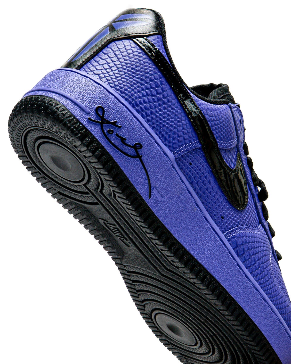 Nike x Kobe Bryant, FC Barcelona Air Force 1 Low Protro 'Persian Violet' - Image 22