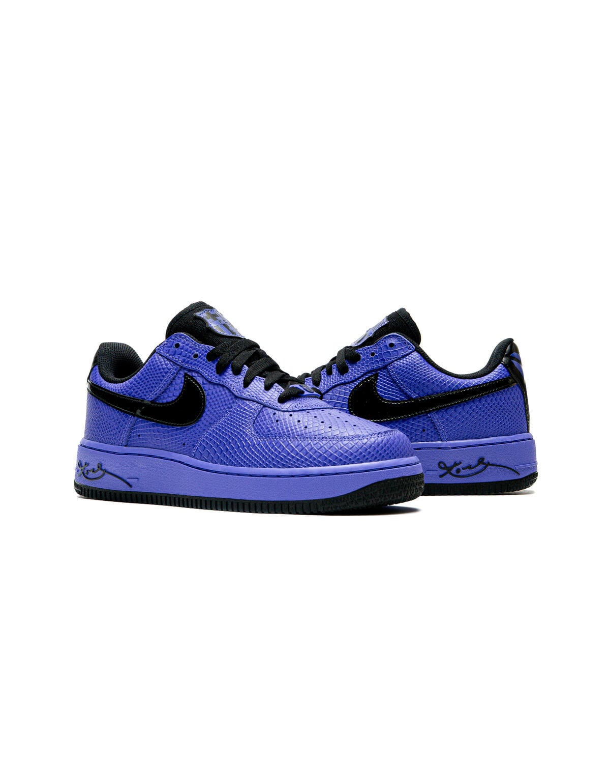 Nike x Kobe Bryant, FC Barcelona Air Force 1 Low Protro 'Persian Violet' - Image 20