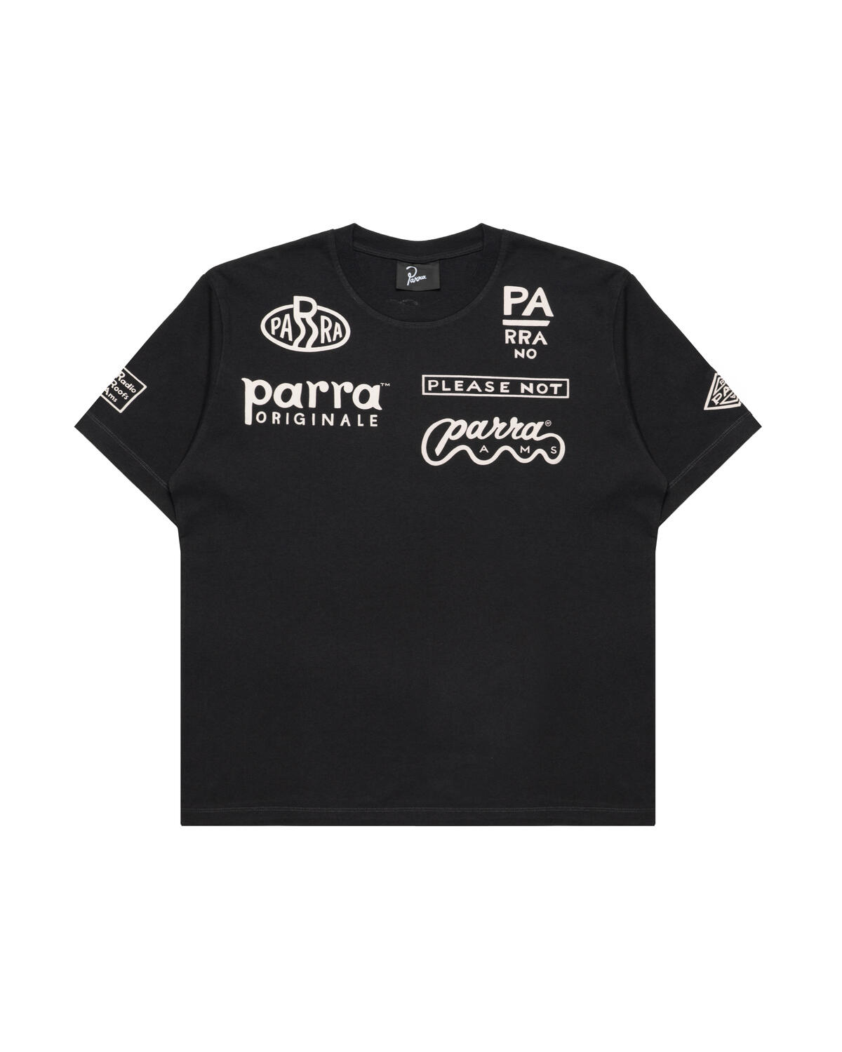 by Parra Media Training T-Shirt