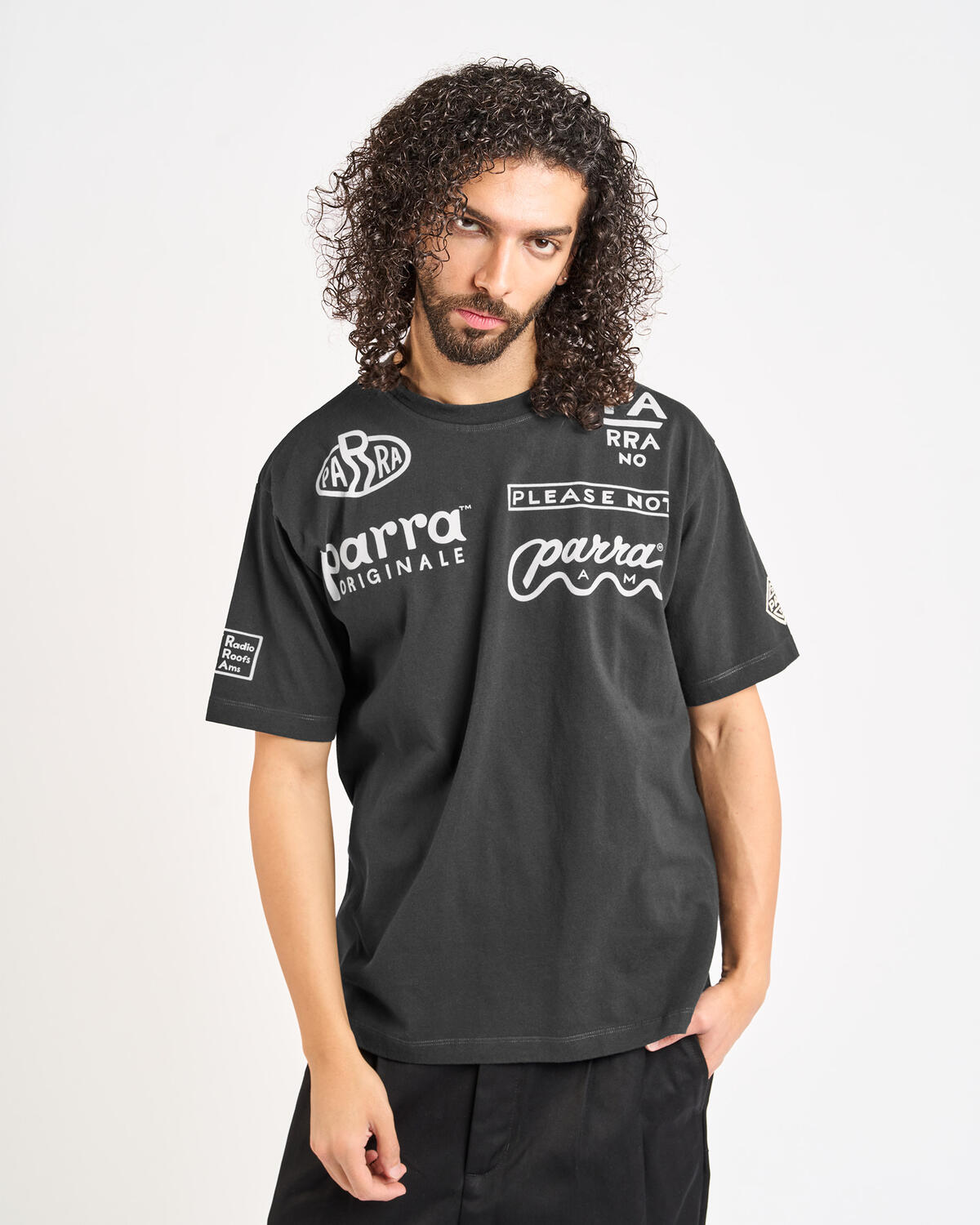 by Parra Media Training T-Shirt - Image 4