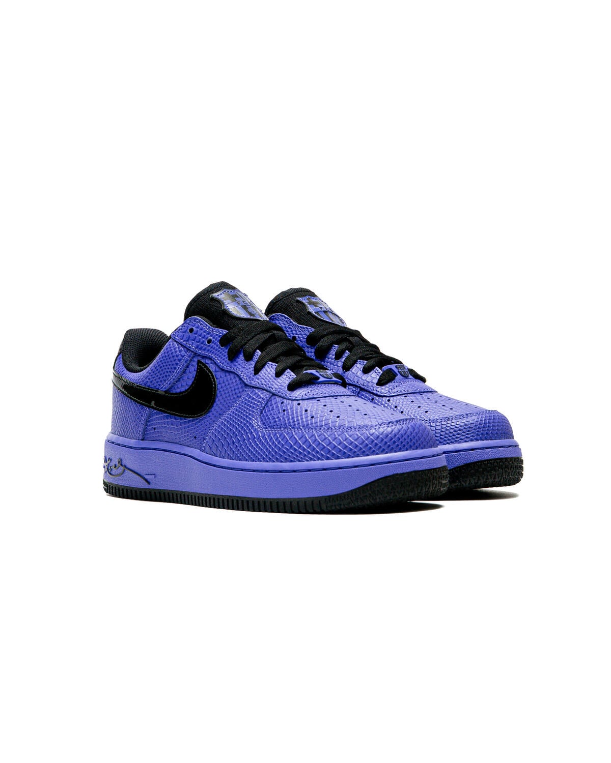 Nike x Kobe Bryant, FC Barcelona Air Force 1 Low Protro 'Persian Violet' - Image 18