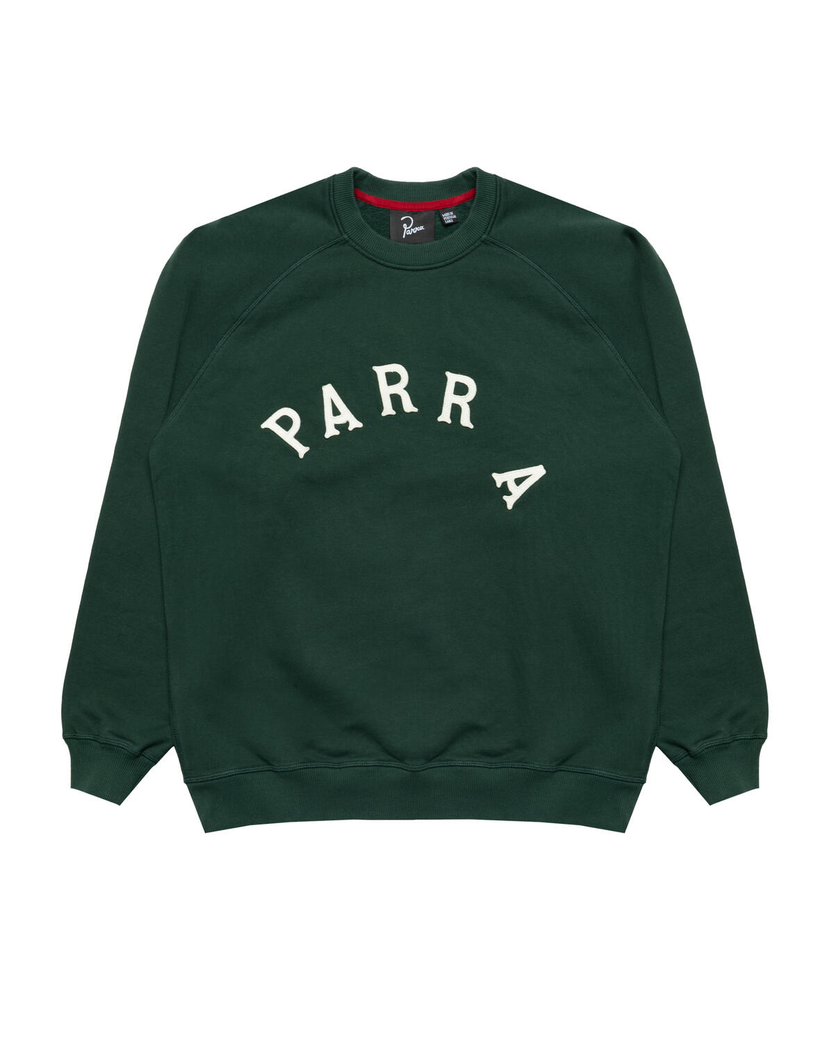 By Parra Drunk Parent Crew Neck Sweatshirt - Image 2