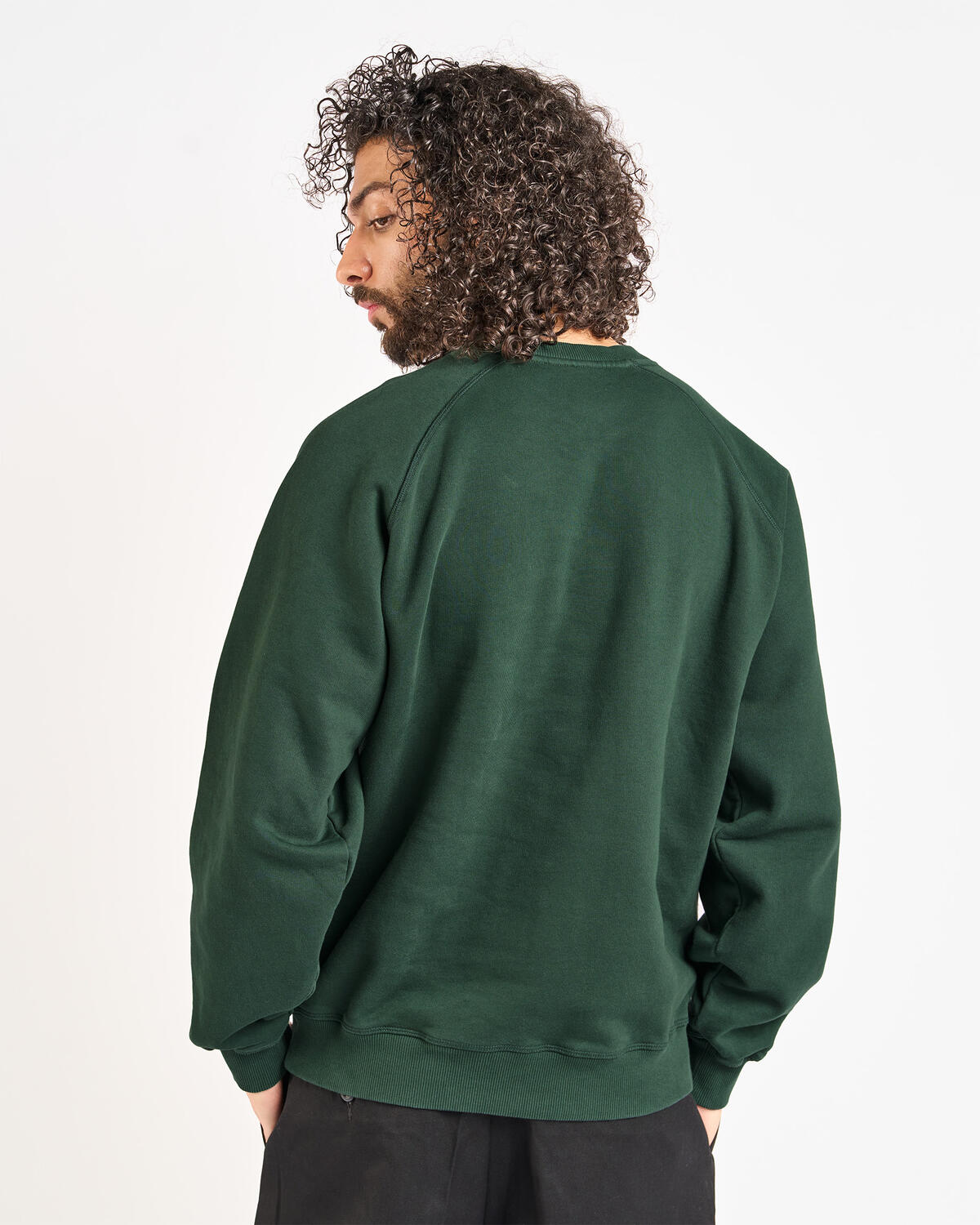 By Parra Drunk Parent Crew Neck Sweatshirt - Image 6