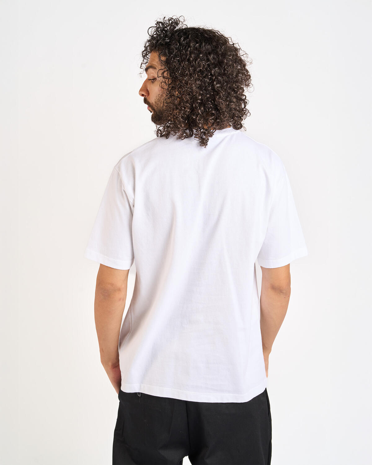By Parra Detached t-shirt (White) - Image 6