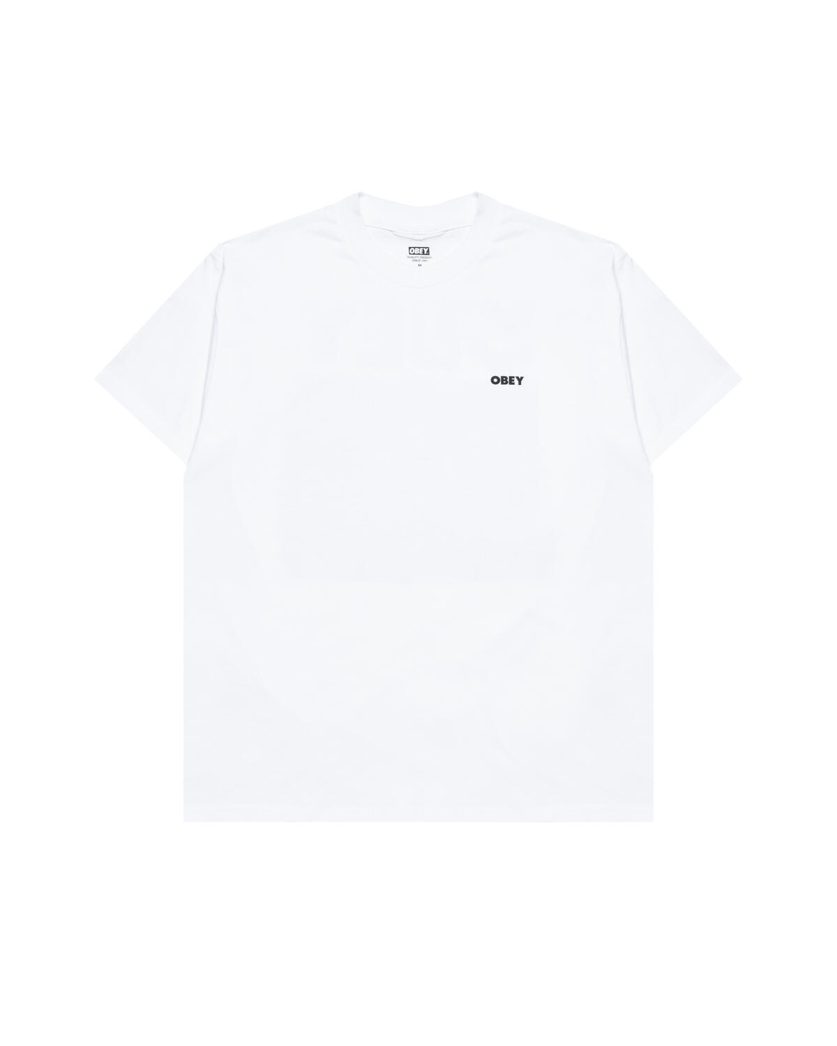 Obey Smog City Tee - Image 1