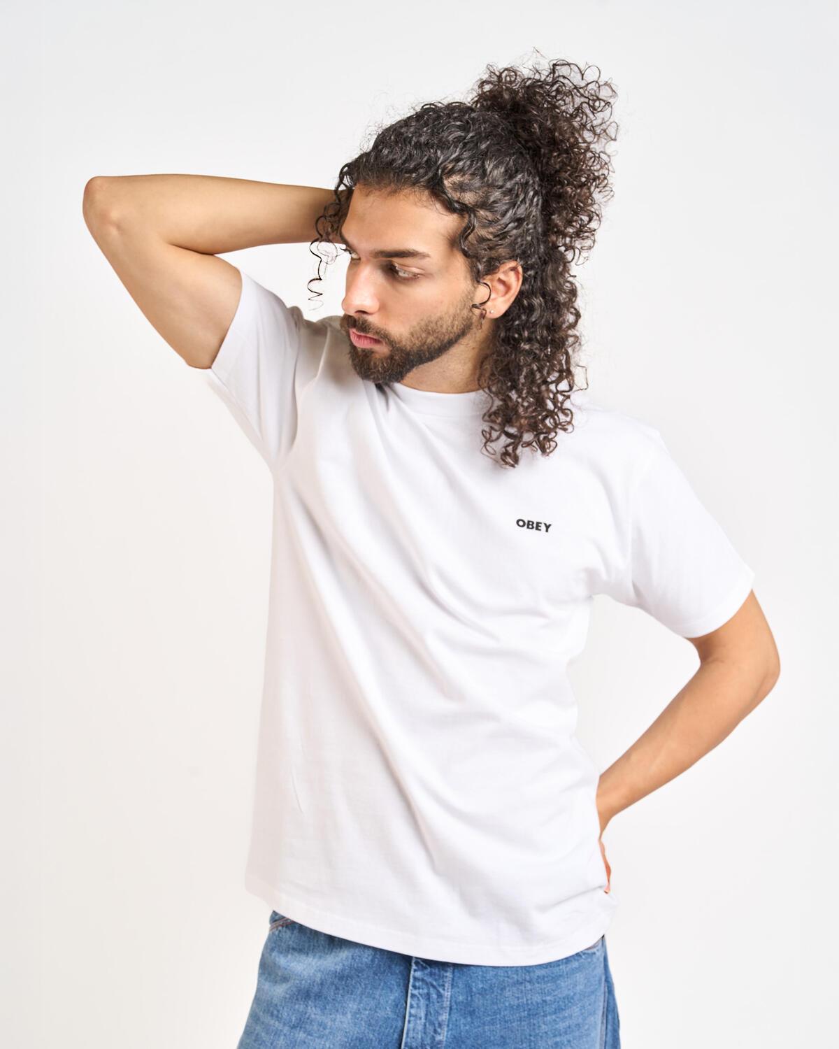 Obey Smog City Tee - Image 4