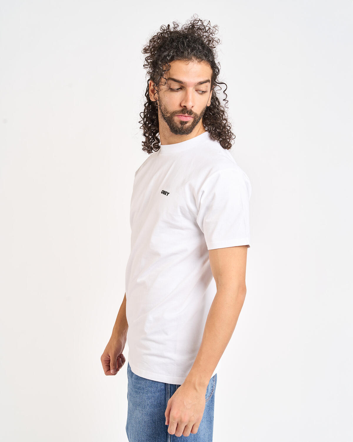 Obey Smog City Tee - Image 5