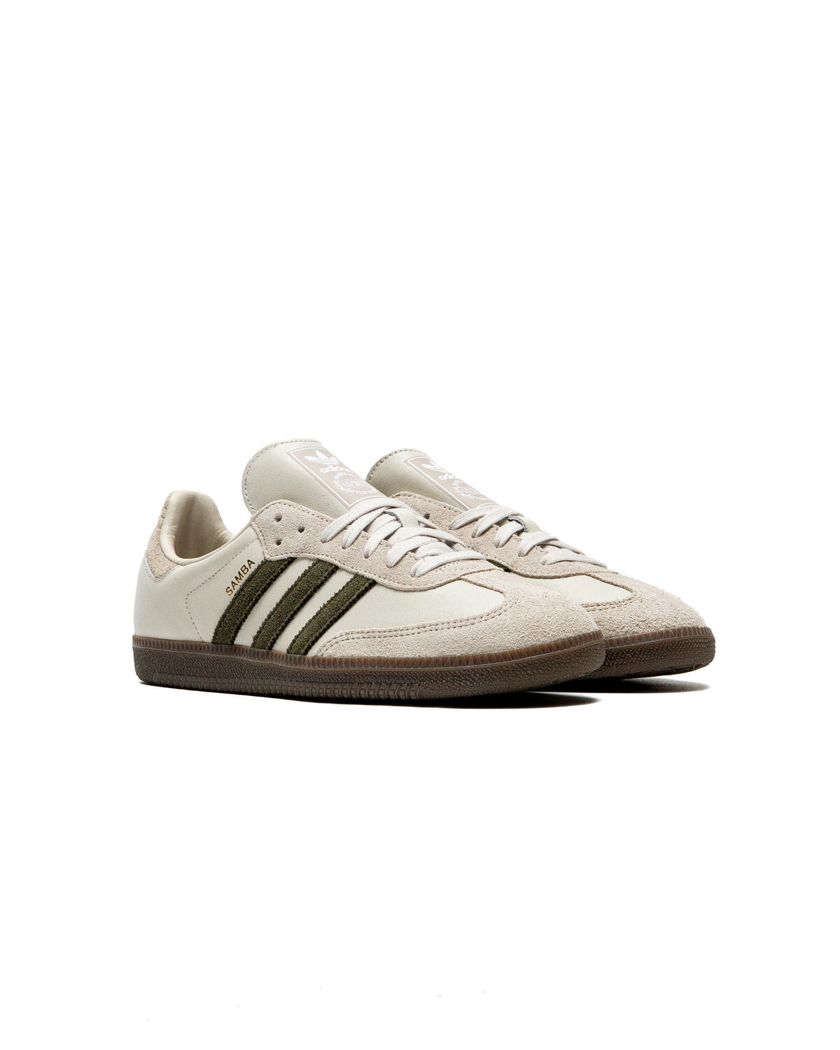 Adidas Samba OG "Aluminum Gum" - Image 26