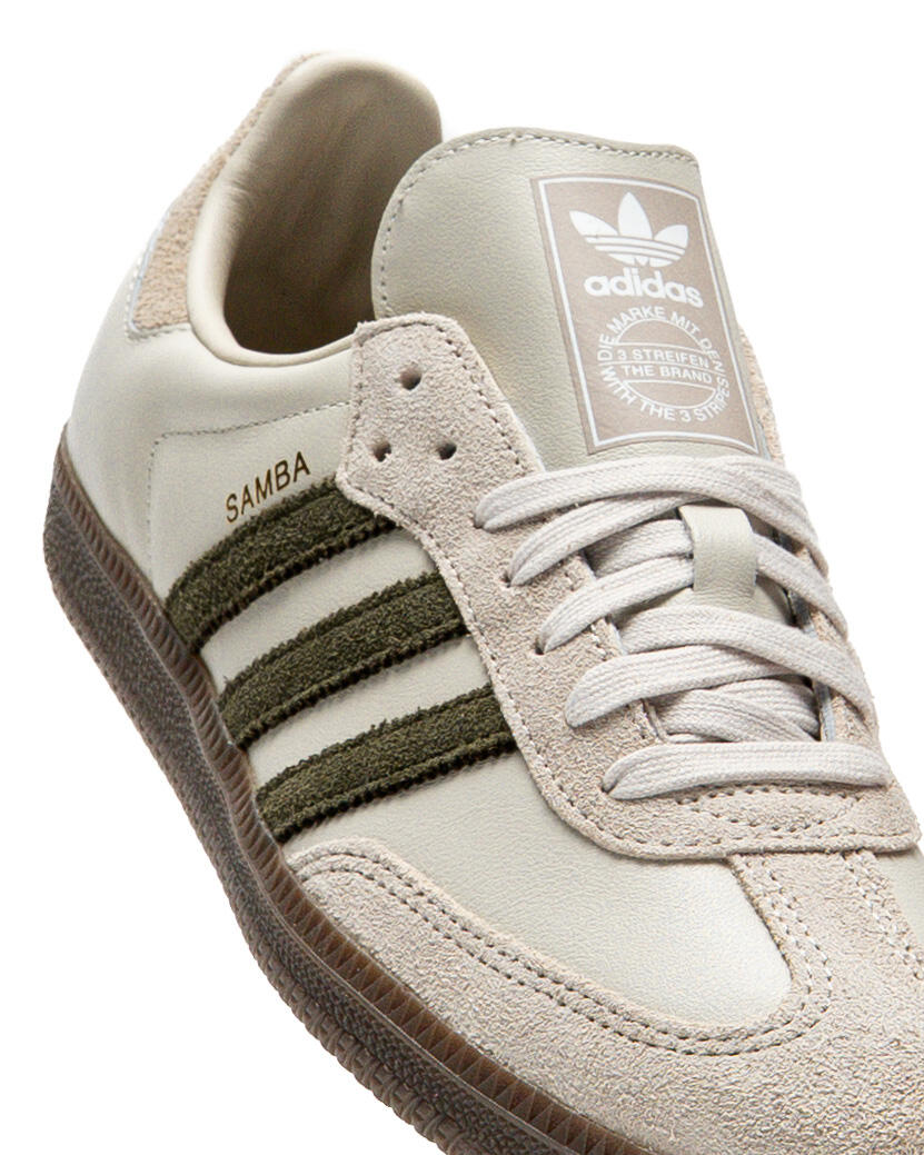 Adidas Samba OG "Aluminum Gum" - Image 30