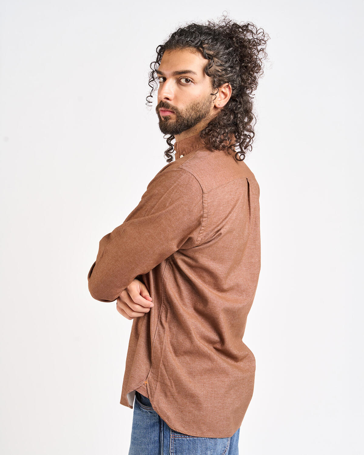 Beamsplus B.D. Solid Flannel - Image 5