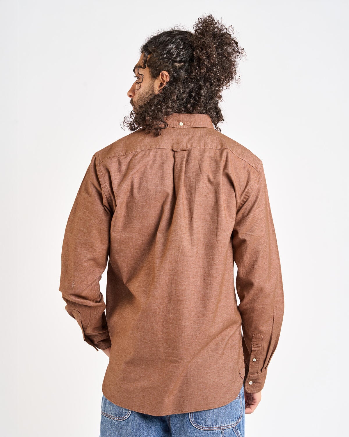 Beamsplus B.D. Solid Flannel - Image 6