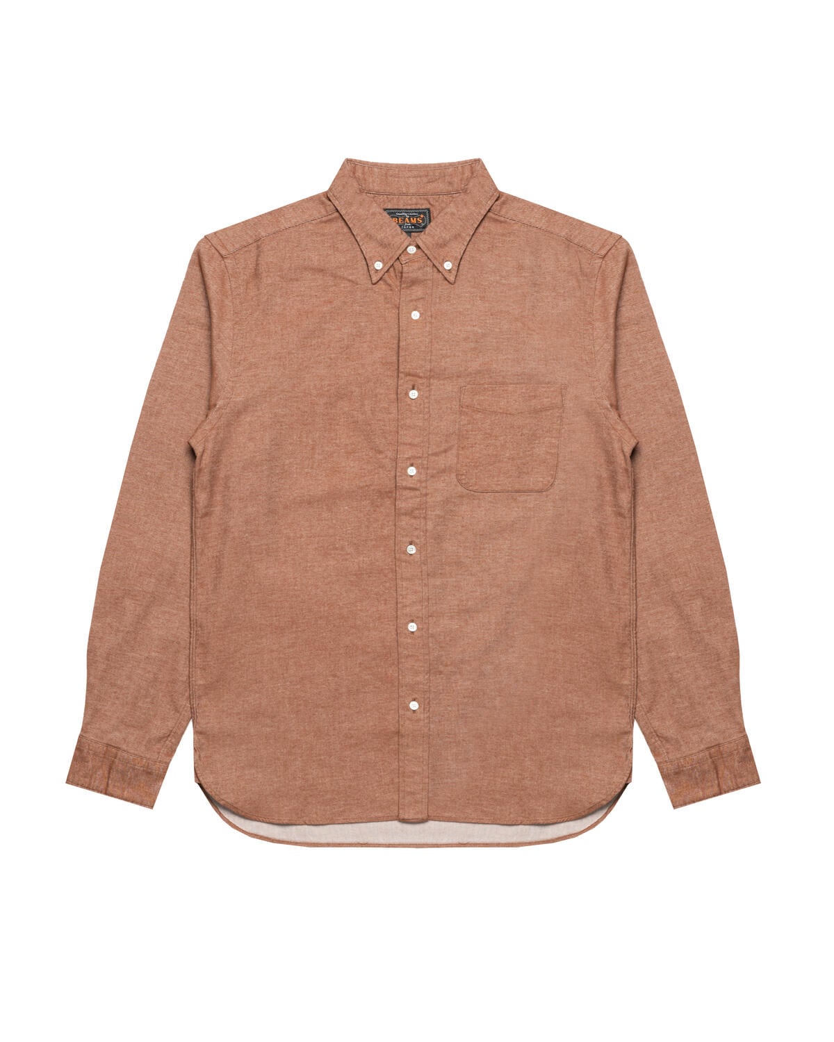 Beamsplus B.D. Solid Flannel