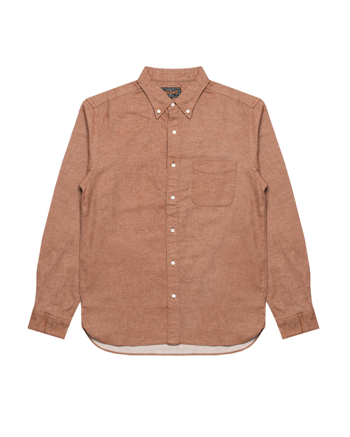 Beamsplus B.D. Solid Flannel