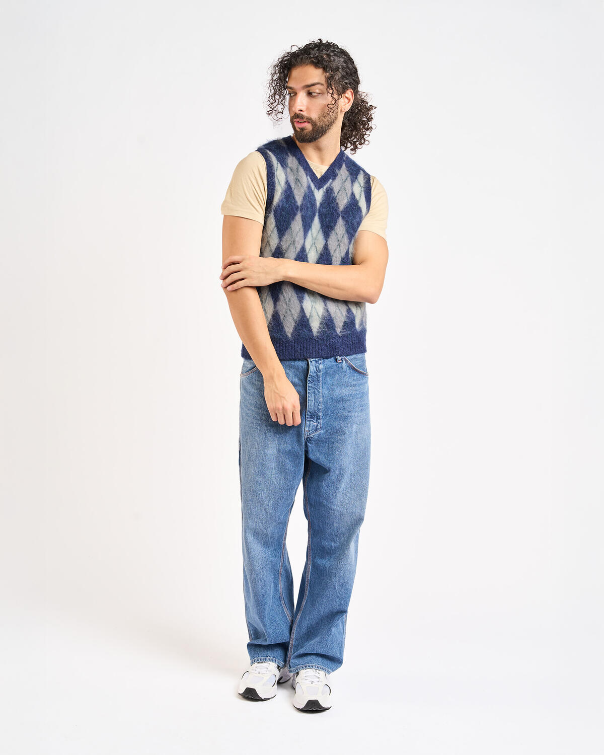 Beamsplus Knit Vest - Image 3