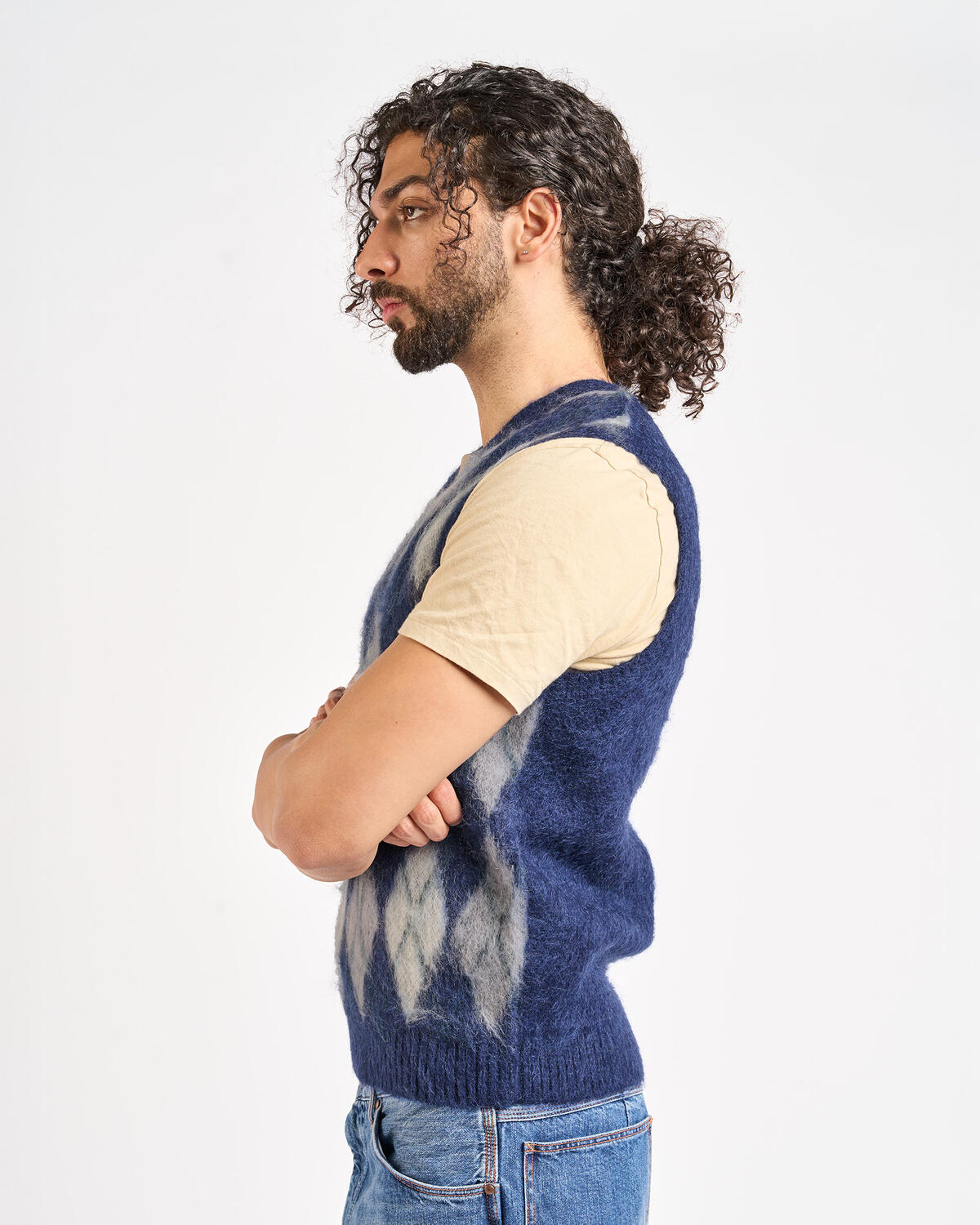 Beamsplus Knit Vest - Image 5
