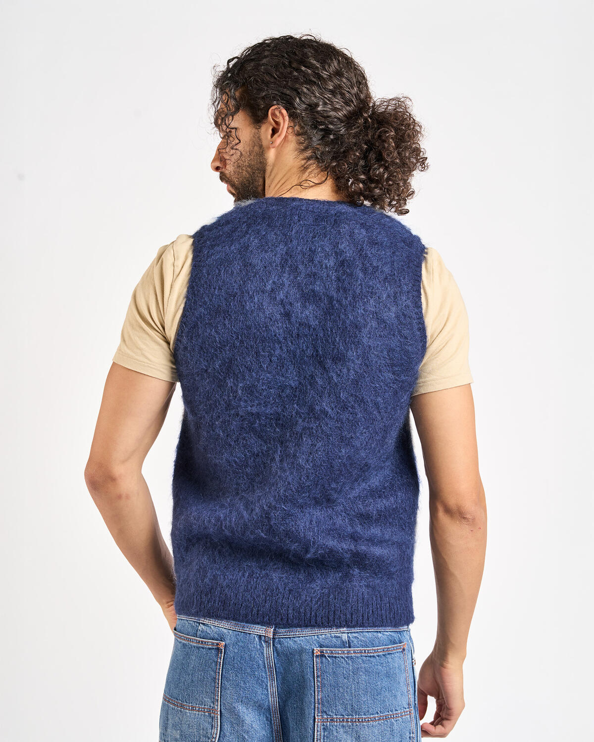 Beamsplus Knit Vest - Image 6