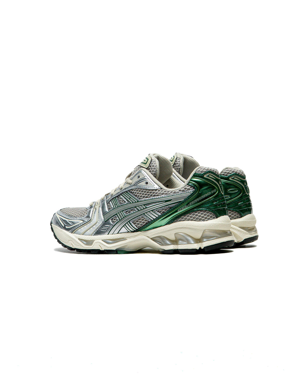 Asics GEL-Kayano 14 Dried Leaf Green Pure Silver (Women's) - Image 89