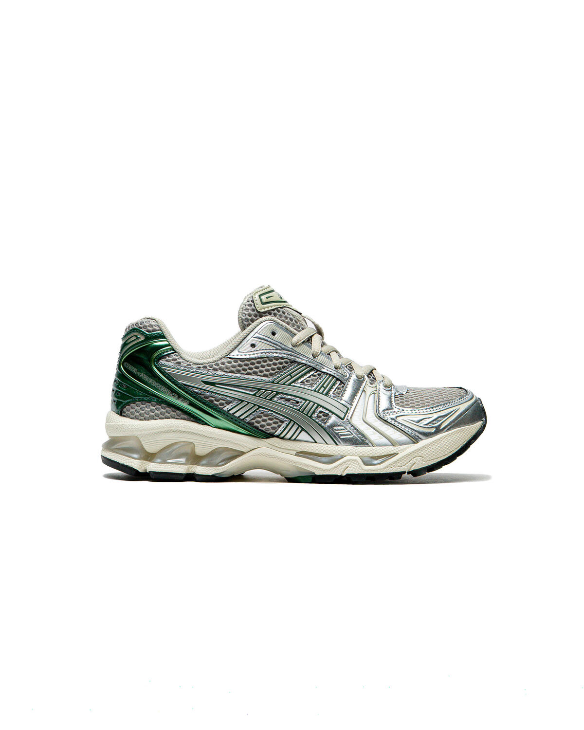 Asics GEL-Kayano 14 Dried Leaf Green Pure Silver (Women's) - Image 87
