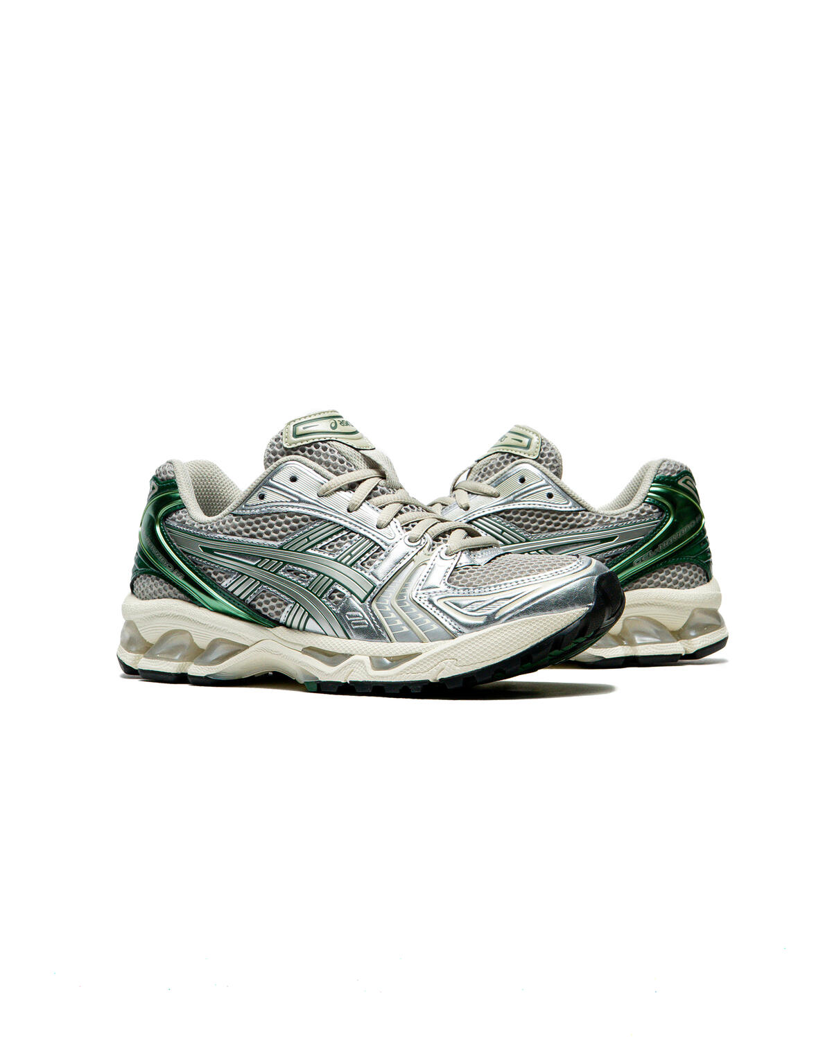 Asics GEL-Kayano 14 Dried Leaf Green Pure Silver (Women's) - Image 90