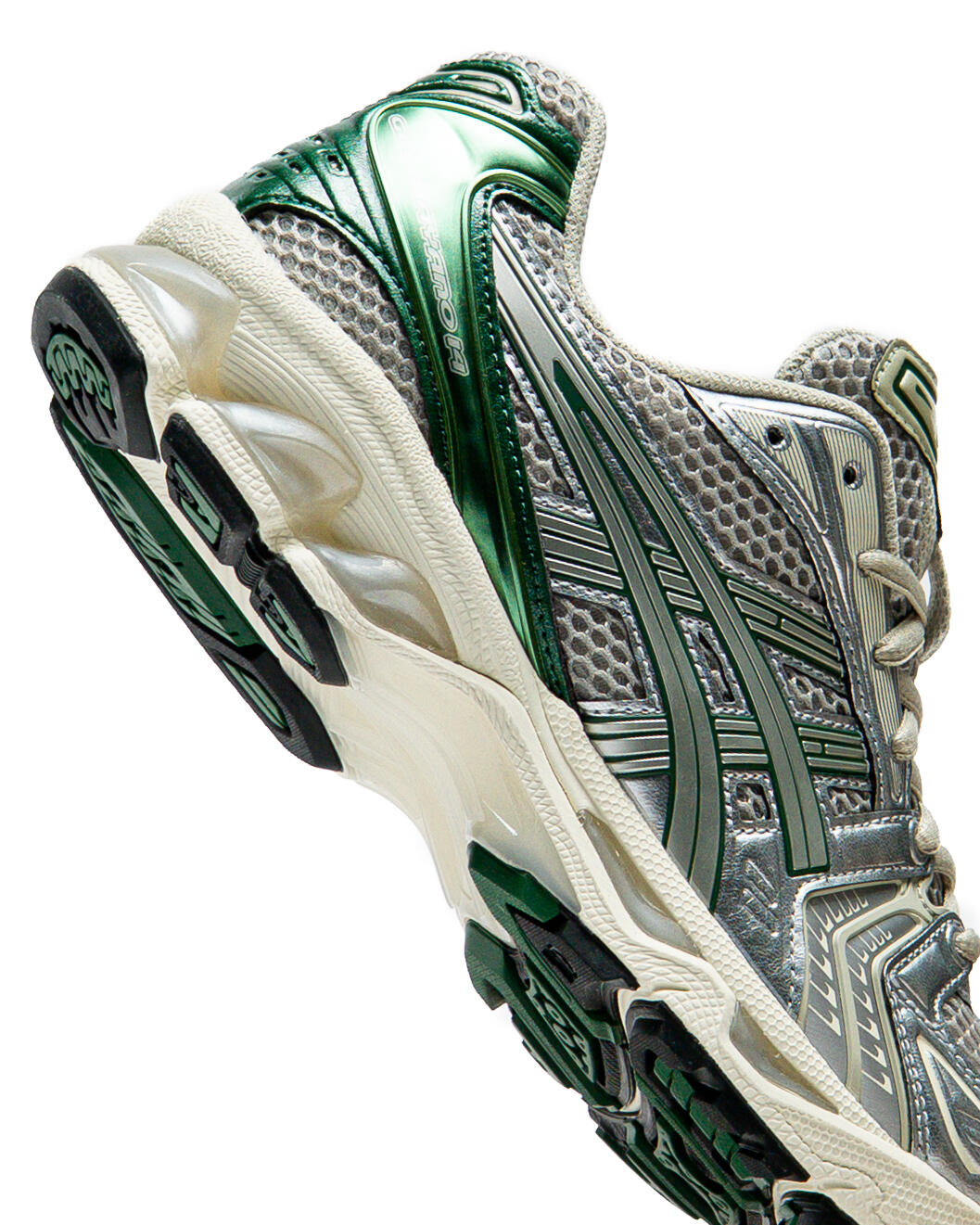 Asics GEL-Kayano 14 Dried Leaf Green Pure Silver (Women's) - Image 92