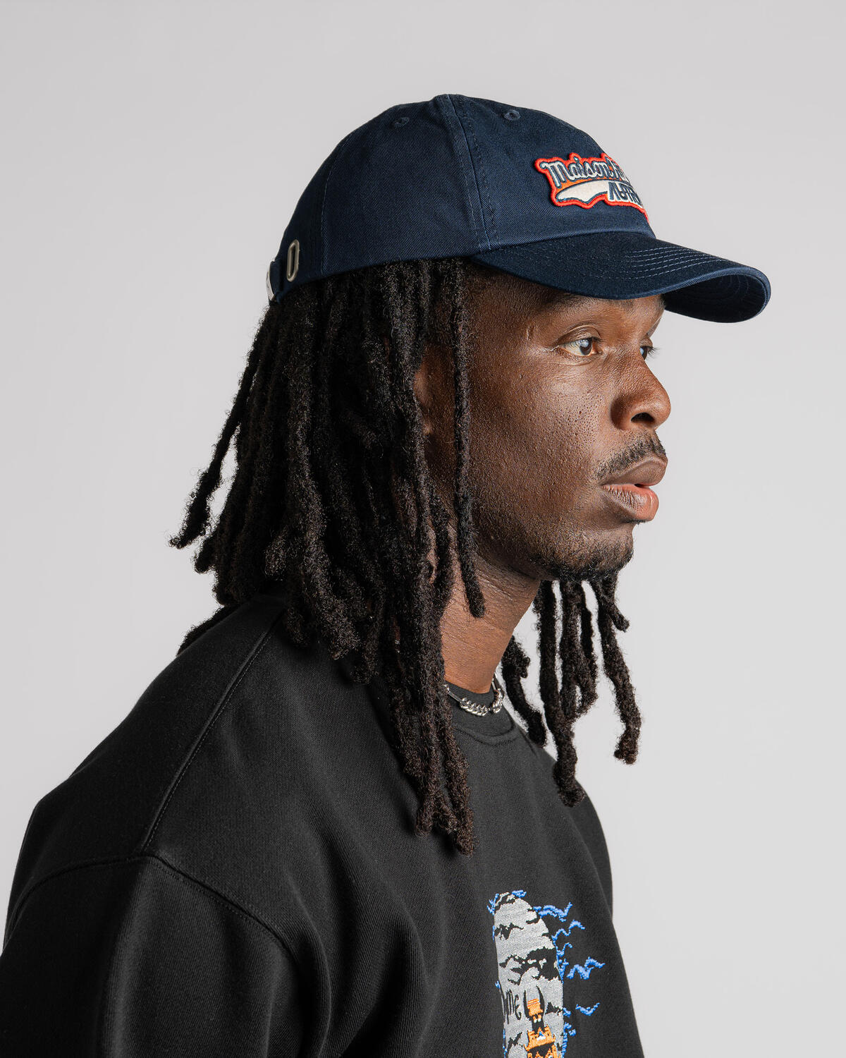 Autry Action Shoes x Maison Kitsuné CAP | ACPUMK3B | AFEW STORE