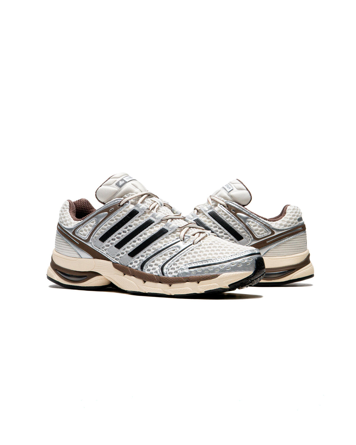 Adidas Adistar Control 5 Cloud White / Core Black / Core White (Women's) - Image 30
