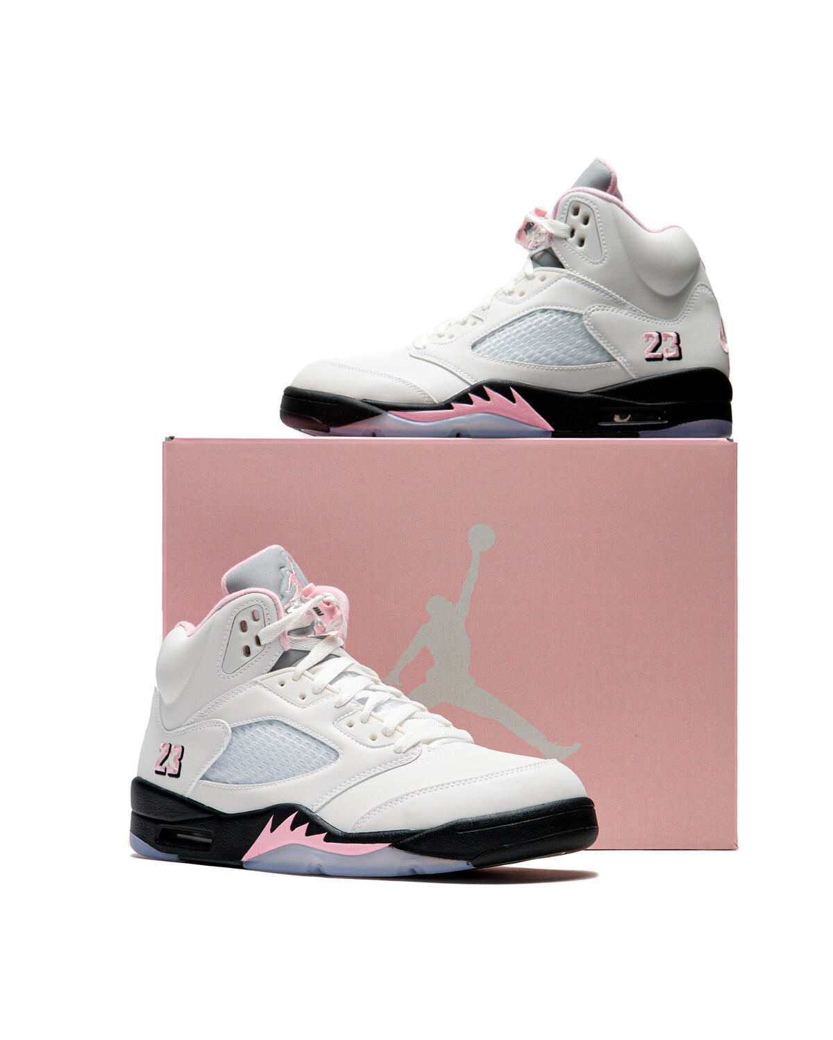 Air Jordan 5 Retro 'Medium Soft Pink' - Image 100
