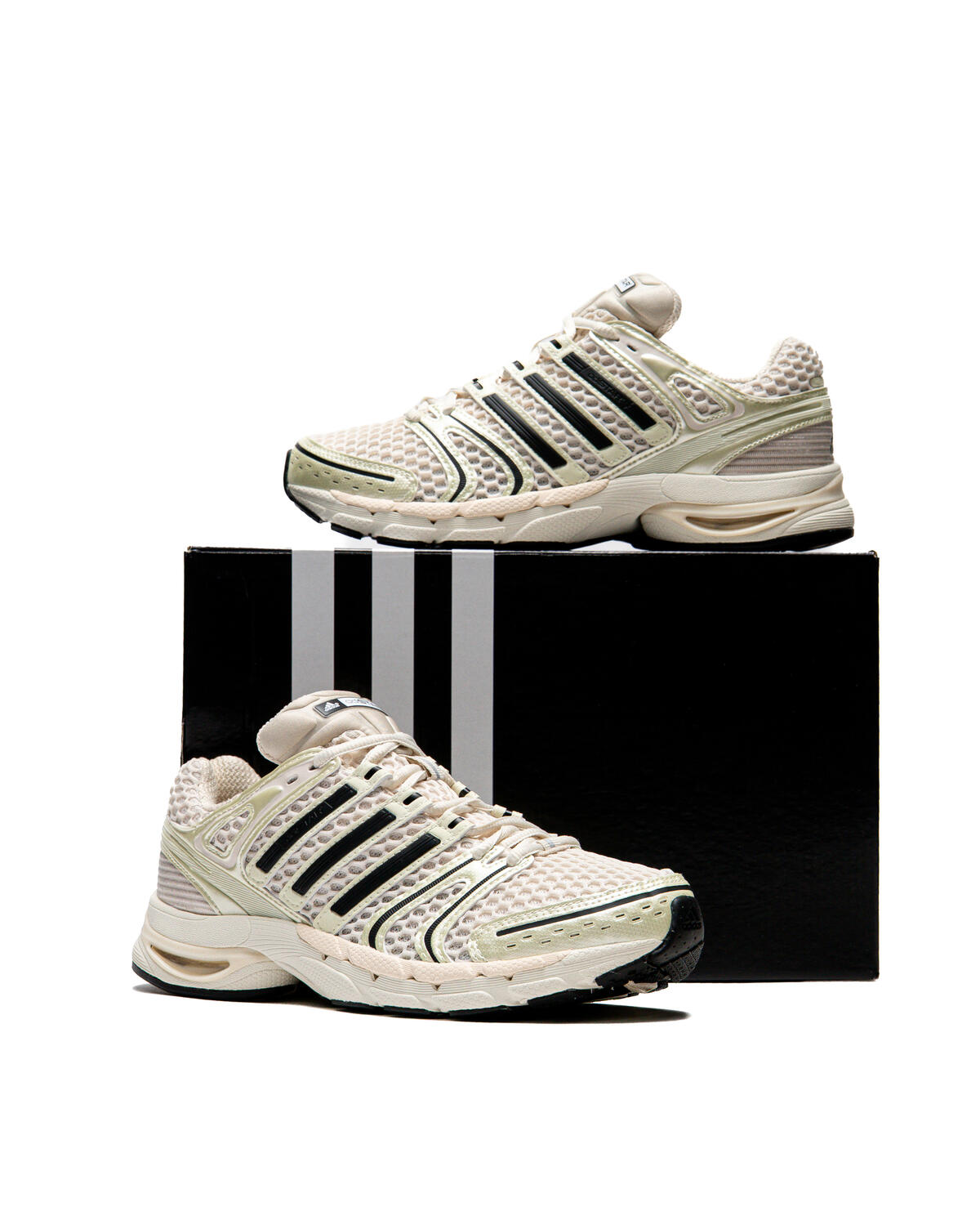 Adidas Adistar Control 5 Cloud White / Core Black / Alumina - Image 20