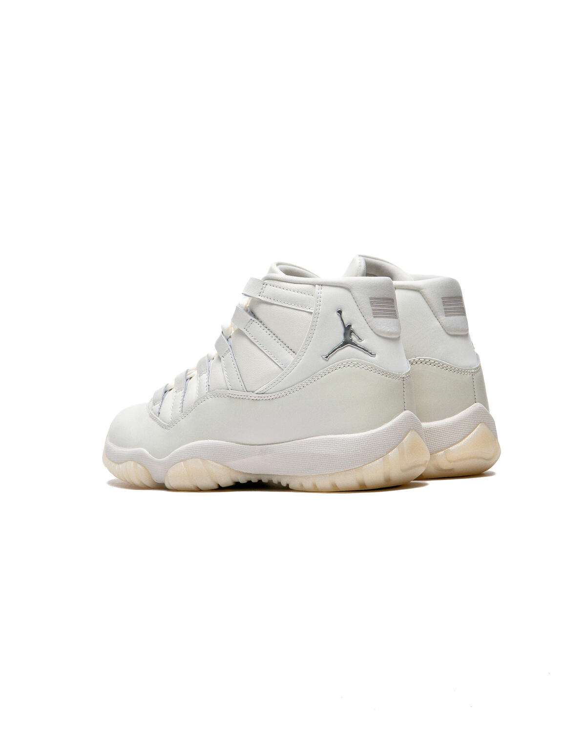 Jordan WMNS Air Jordan 11 Retro - Sail / White / Metallic Silver / Pearl Grey - Image 98