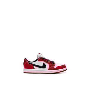Air Jordan 1 RETRO LOW OG (PS) 'Chicago'