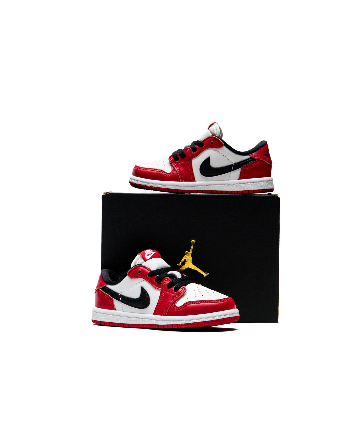 Air Jordan 1 Retro Low OG 'Chicago' (TD) - Image 107
