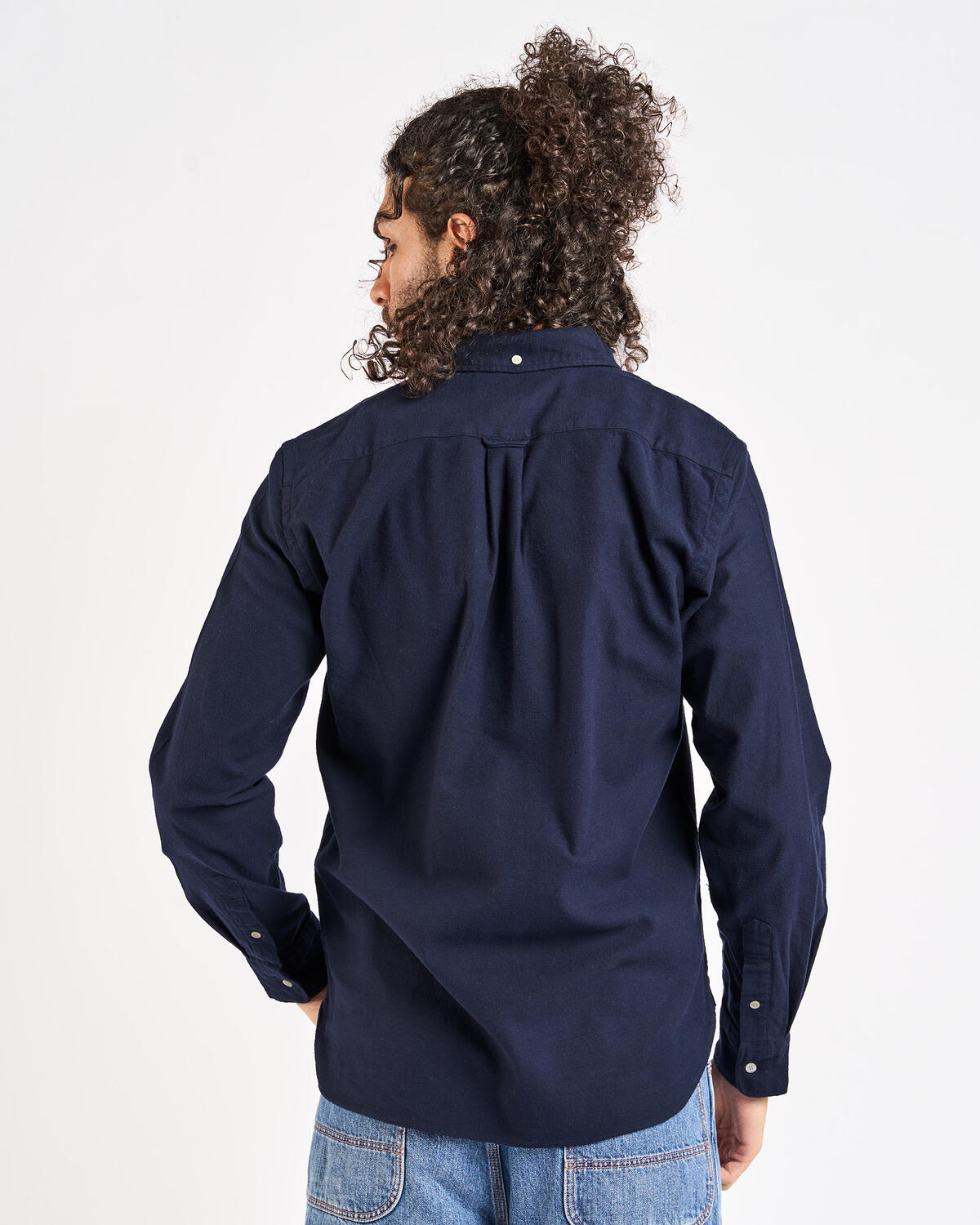 Beamsplus B.D. Solid Flannel - Image 6