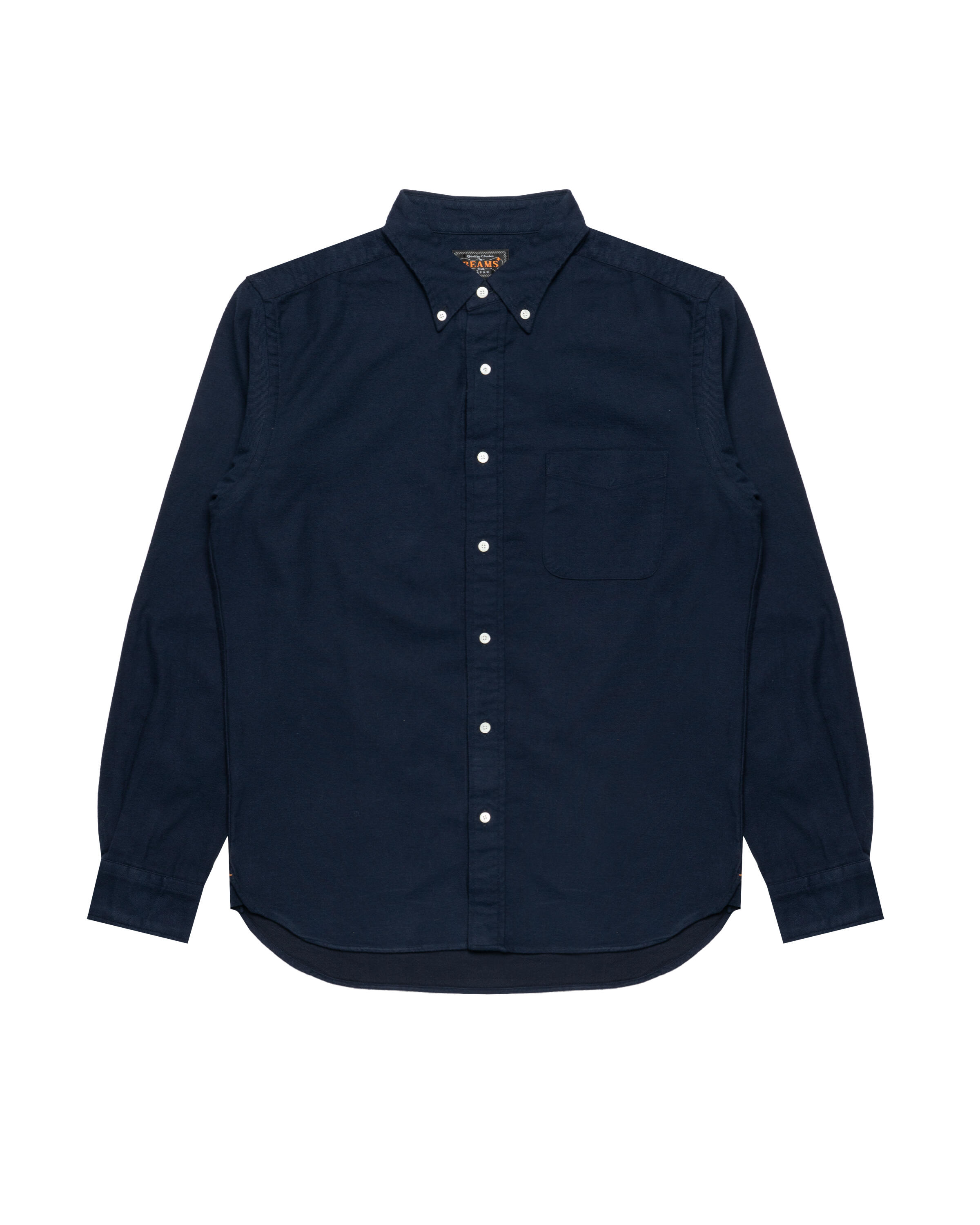 Beams+ B.D. Solid Flannel