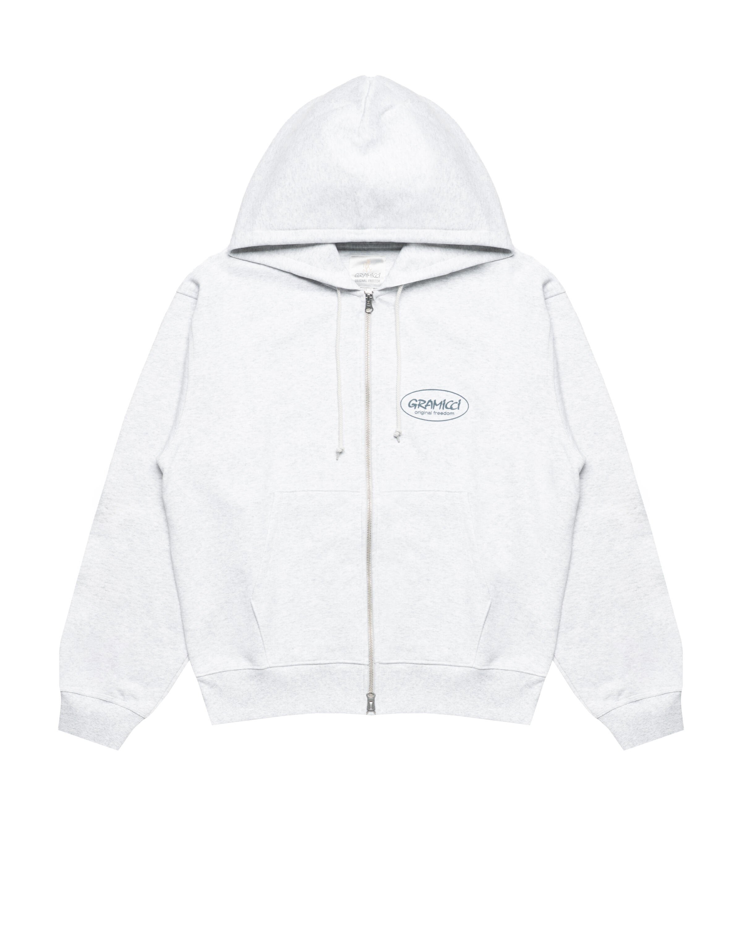 Gramicci ORIGINAL FREEDOM ZIP HOODED SWEATSHIRT