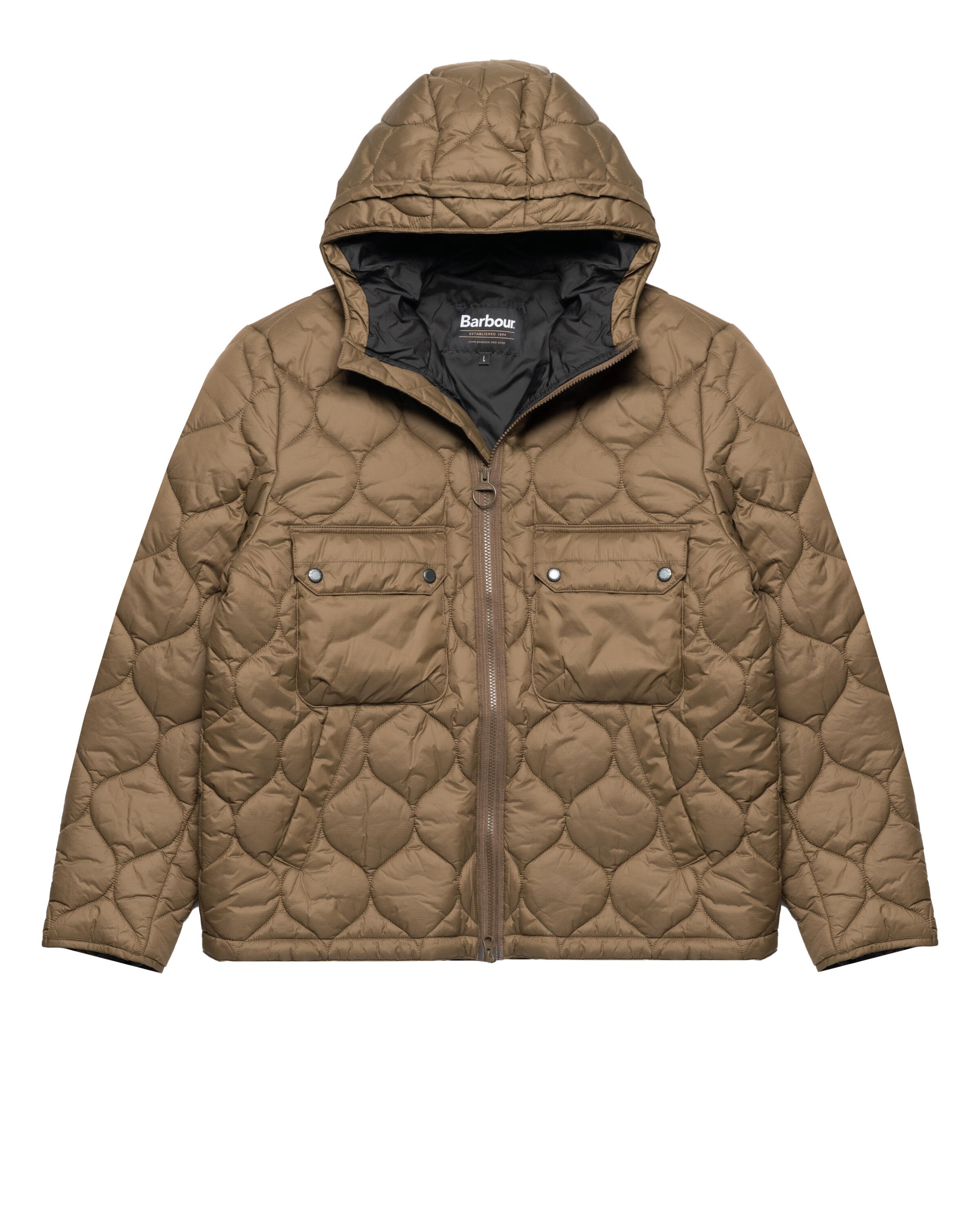 Barbour Spey Quilt Jacket