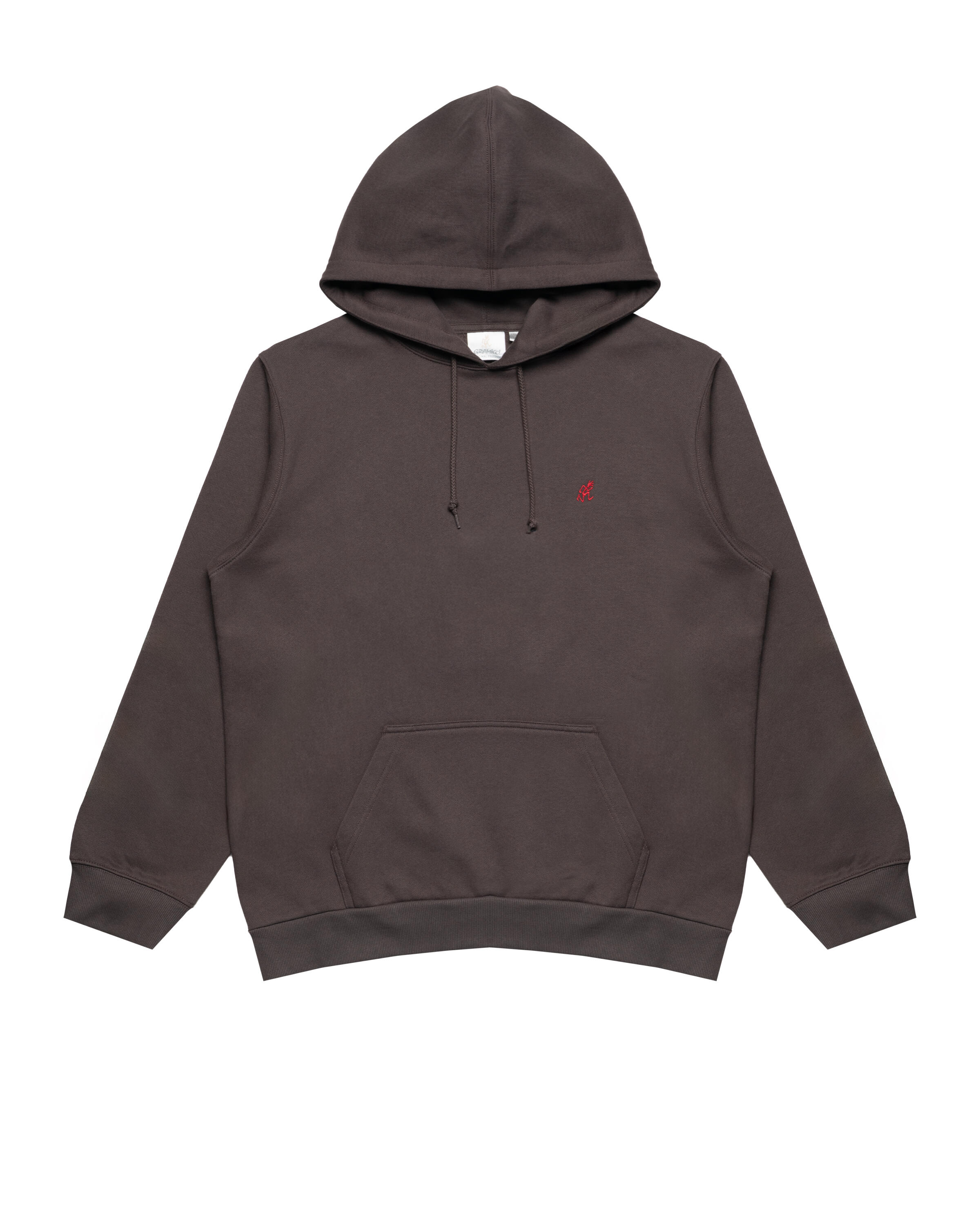 Gramicci ONE POINT HOODED SWEATSHIRT