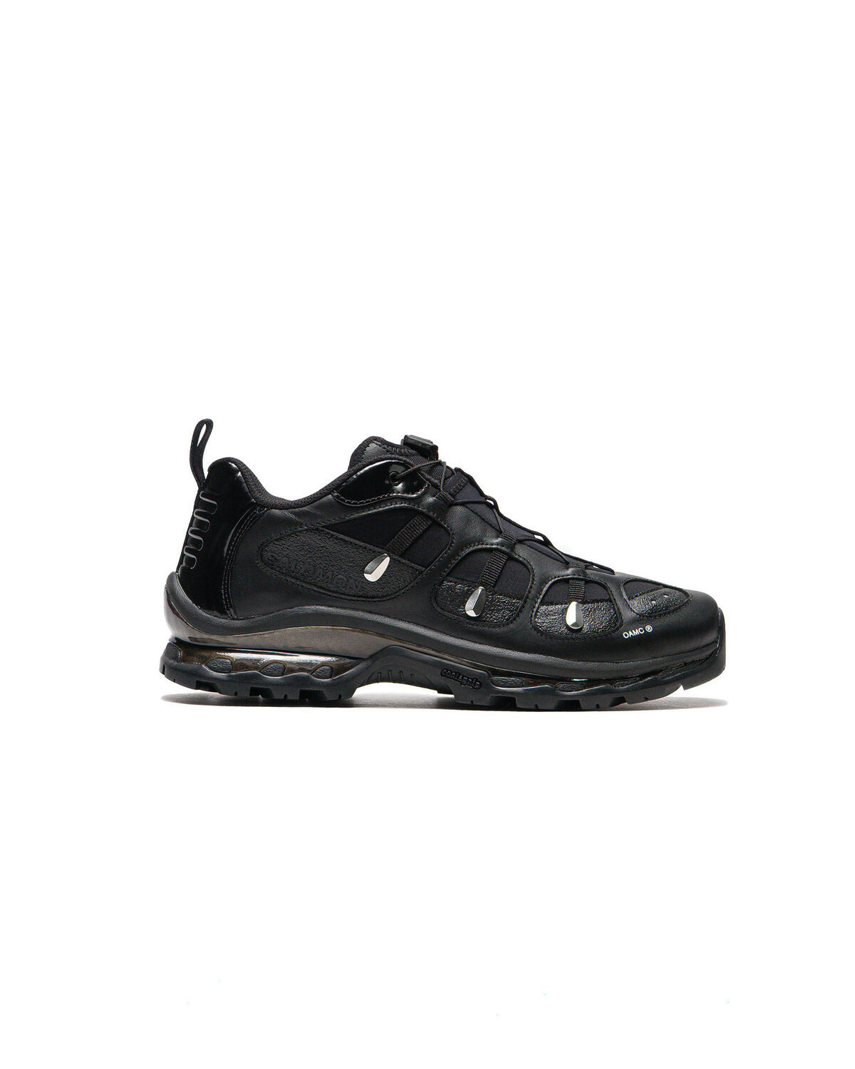Salomon x OAMC XT-Quest 'Black Silver' - Image 19
