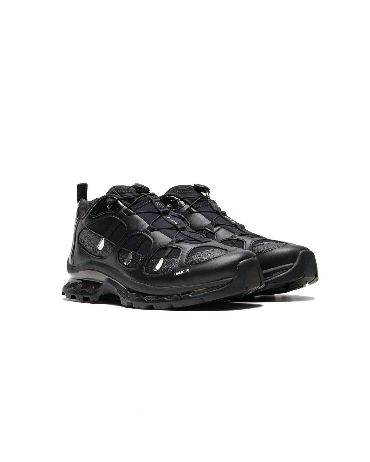 Salomon x OAMC XT-Quest 'Black Silver' - Image 20