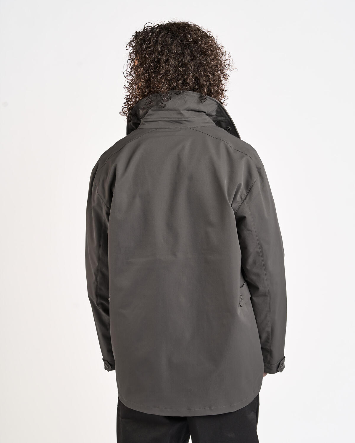 Adidas Merkland SPZL Jacket Cinder - Image 17