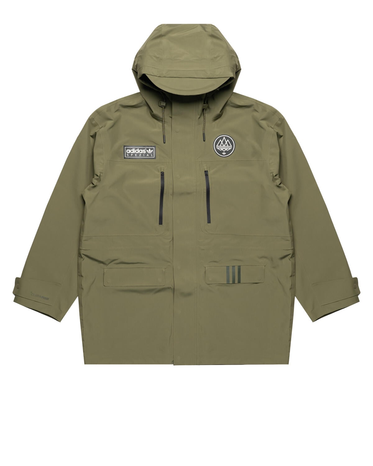 adidas Originals SUNNYHURST SPZL Parka | KA1326 | AFEW STORE